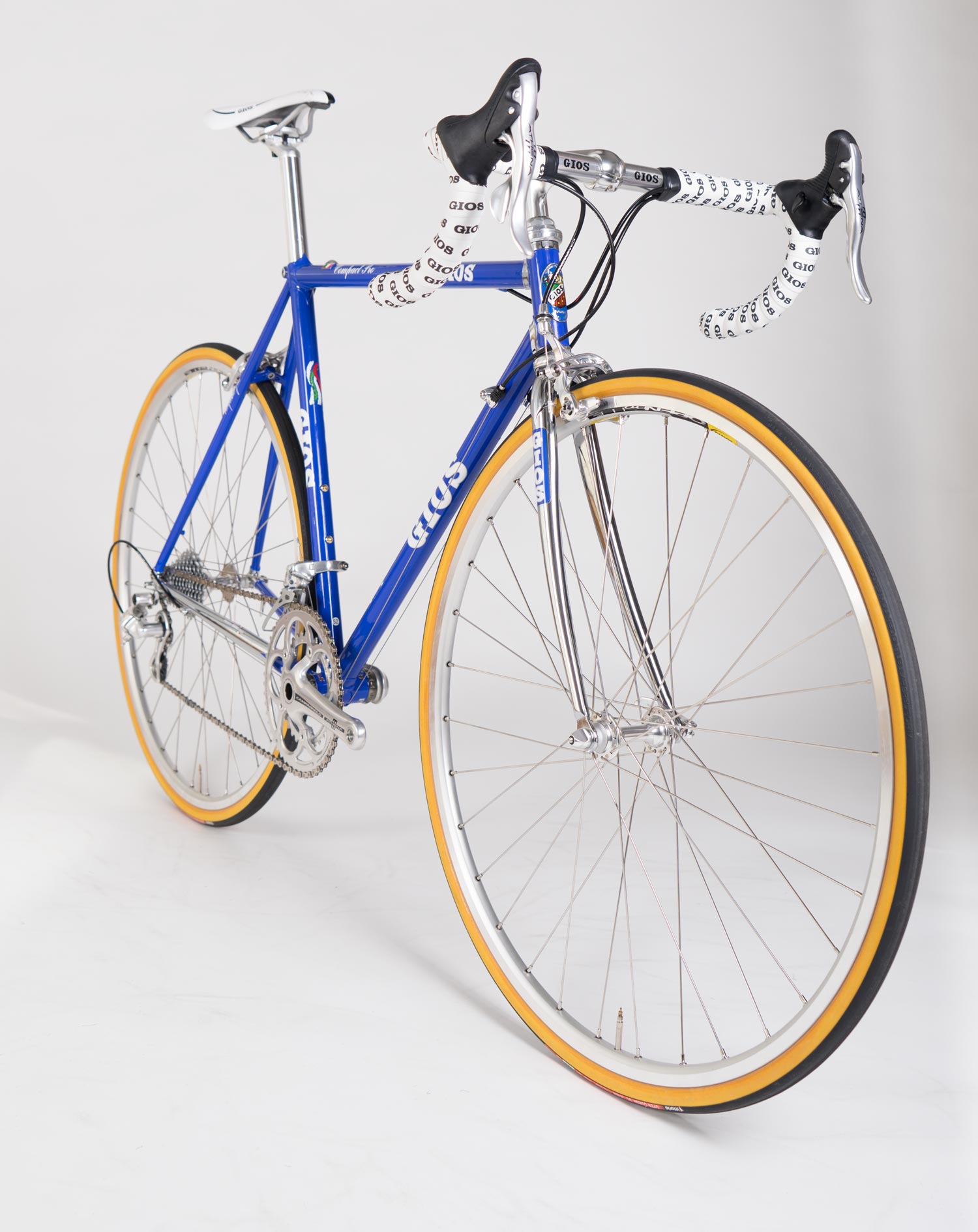 Bike test 03: RIDE 73 – Gios Compact Pro - Ride Media