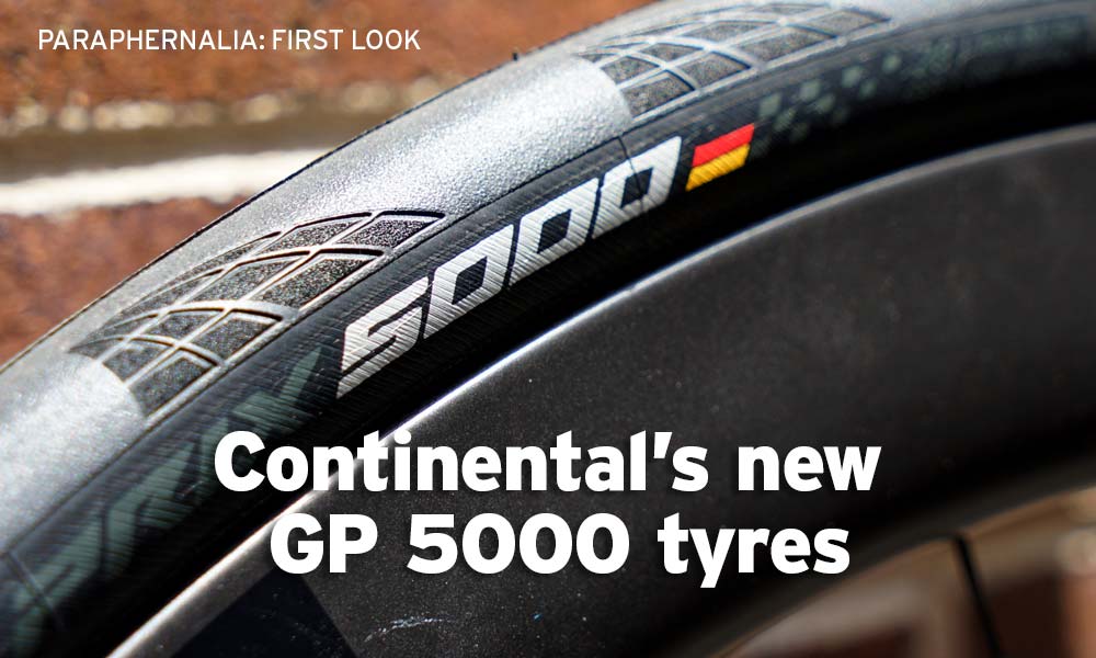 Continental Grand Prix 5000 25 Lab Test Review