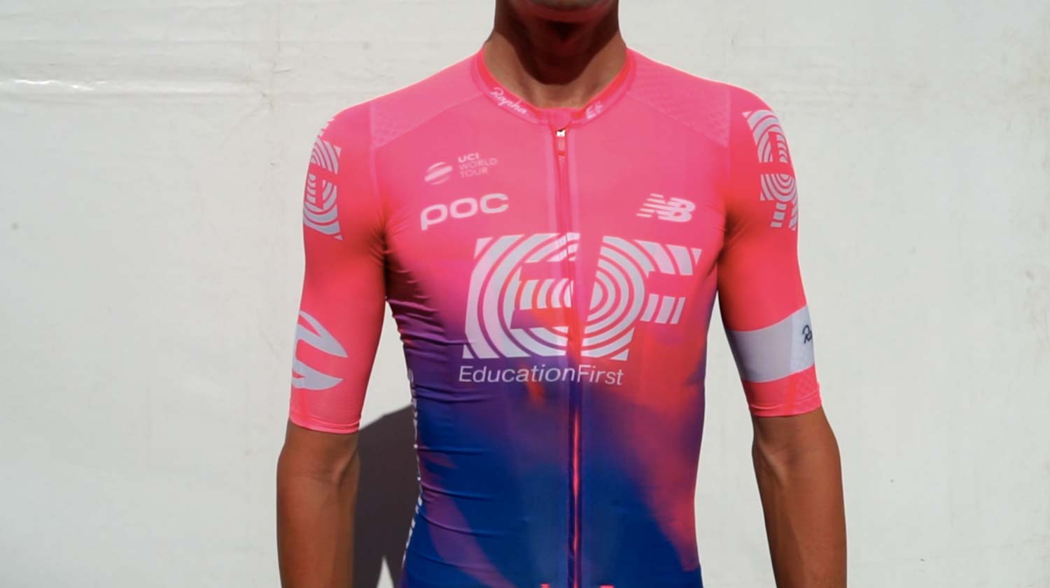 ef cycling jersey