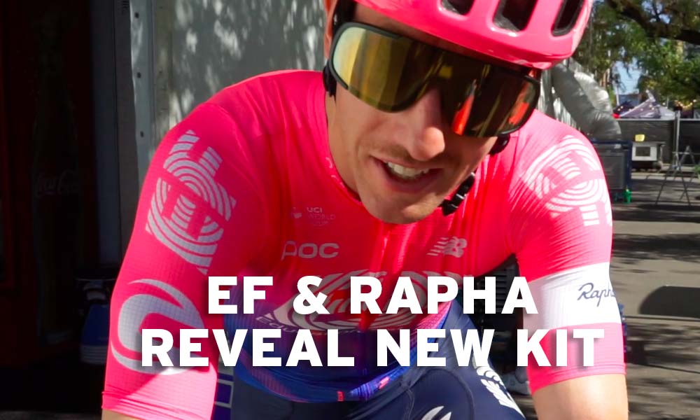 rapha education first jersey
