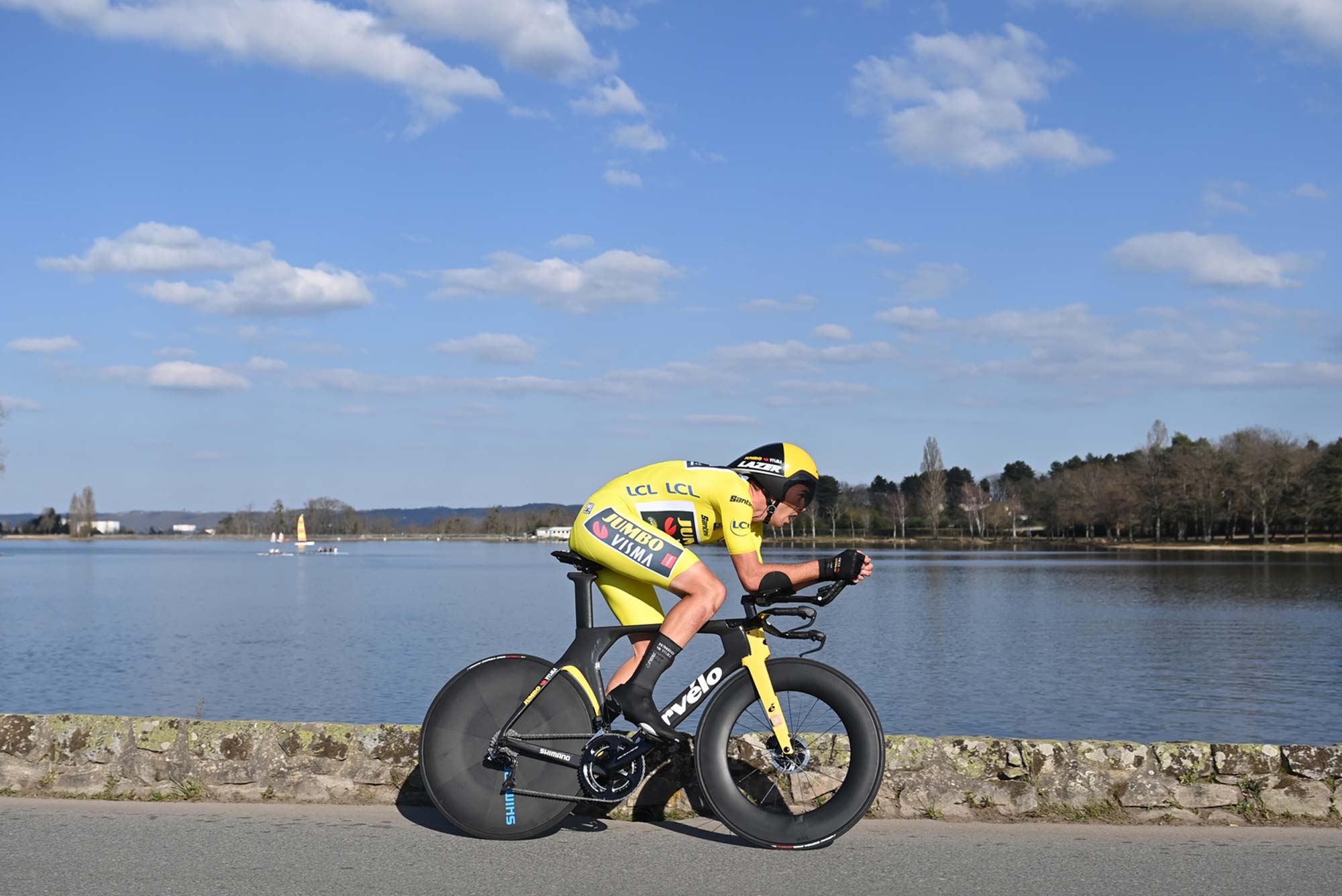 Christophe Laporte wins first Paris-Nice stage for dominant Jumbo-Visma, Cycling