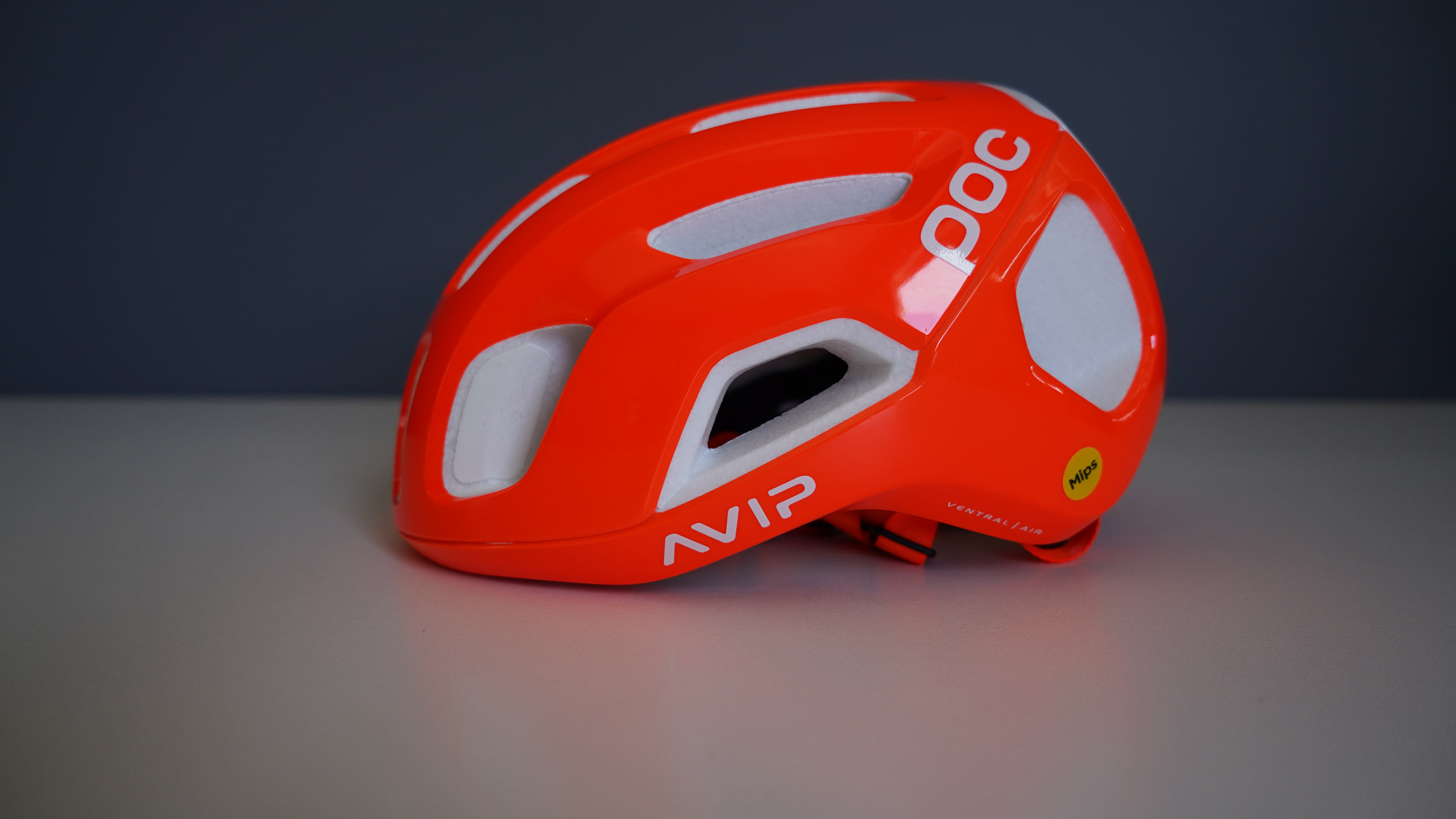 POC Ventral AVIP MIPS helmet review: bright, light just right! - Ride  Media